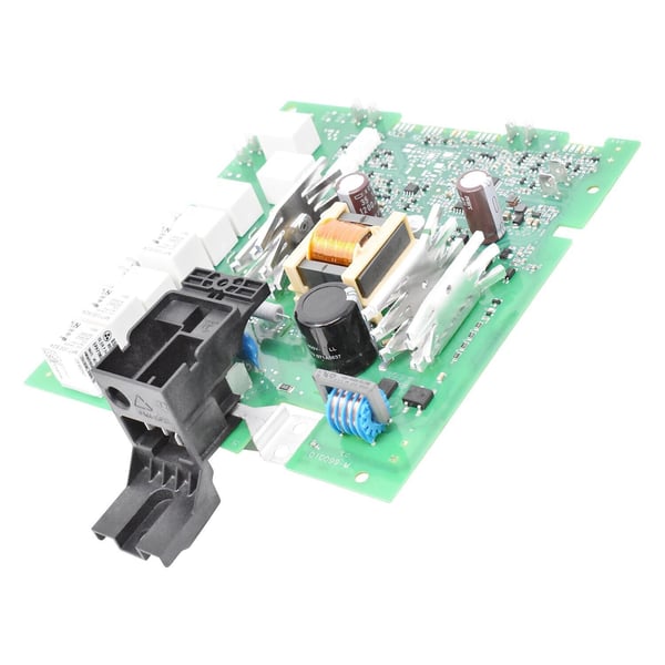 Control Module Programmed