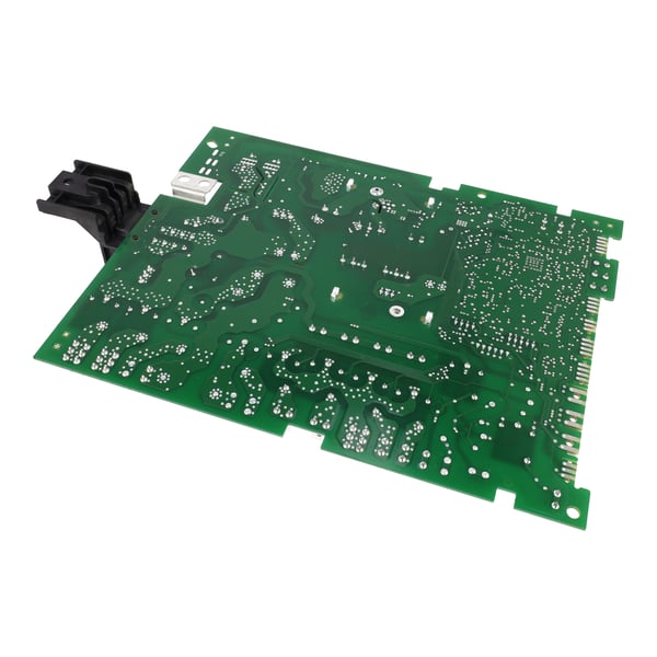 Control module programmed