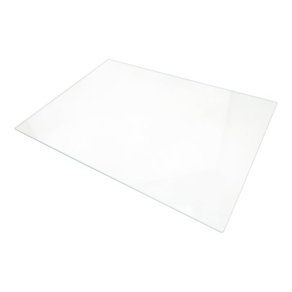 Glass plate