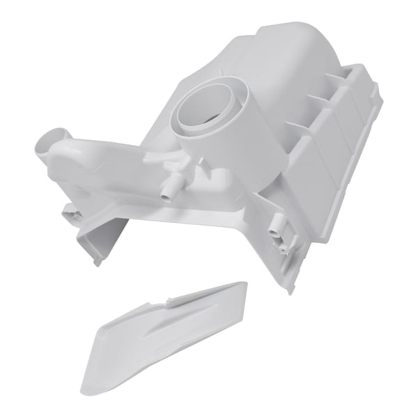 Dispenser tray lower part