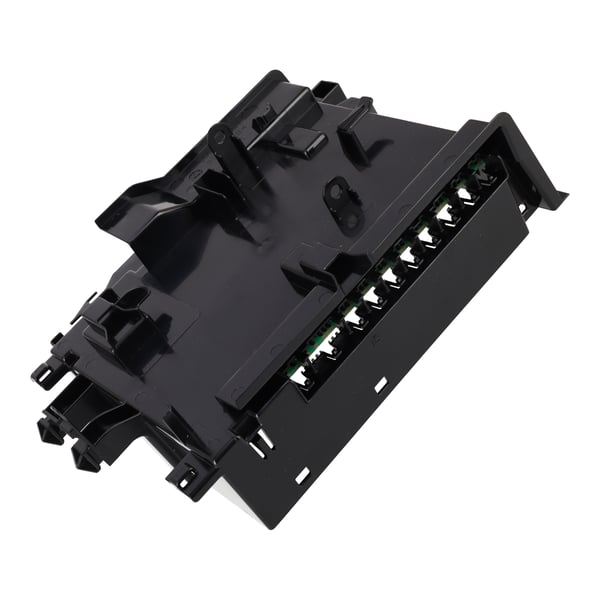 Control module programmed