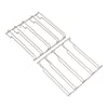 Bosch Cooker & Hob Side Shelf Supports Grid x 2 - Image 1