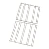 Bosch Cooker & Hob Side Shelf Supports Grid x 2 - Image 4