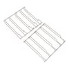 Bosch Cooker & Hob Side Shelf Supports Grid x 2 - Image 5