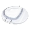 Bosch Tumble Dryer Door Glass Frame And Hinge - Image 2