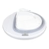Bosch Tumble Dryer Door Glass Frame And Hinge - Image 3