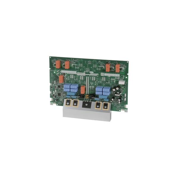 Power module not programmed