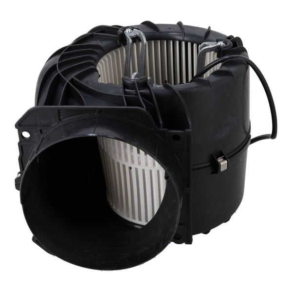Fan motor