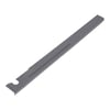 Bosch Cooker & Hob Door Glass Panel Side Bracket Left - Image 2