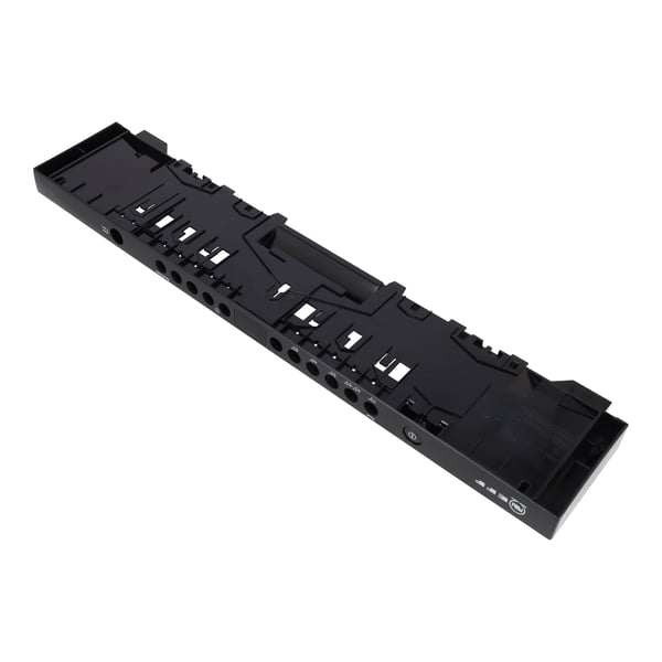 Panel frame