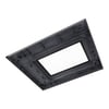 Bosch Microwave Door outer - Image 3
