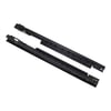 Neff Cooker & Hob Door Glass Side Rails Brackets Pack of 2 - Image 2