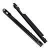 Neff Cooker & Hob Door Glass Side Rails Brackets Pack of 2 - Image 9