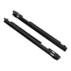 Neff Cooker & Hob Door Glass Side Rails Brackets Pack of 2 - Image 11