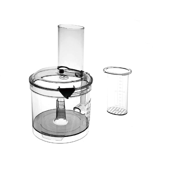 Mixer Bowl & Lid Assembly
