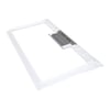 Bosch Fridge & Freezer Glass Shelf - Image 2