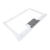 Bosch Fridge & Freezer Glass Shelf - Image 3