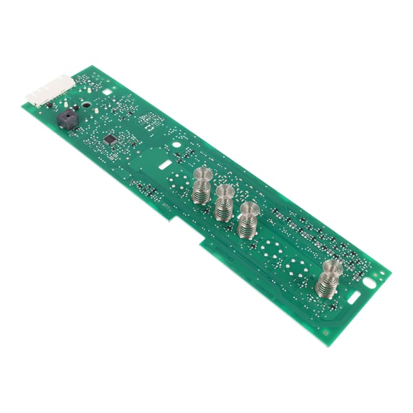 Operating Module Programmed