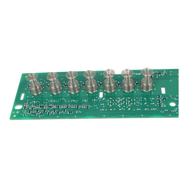 Operating Module Programmed