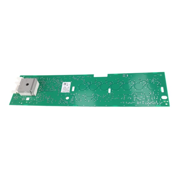 Operating module programmed