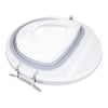 Bosch Tumble Dryer Door Glass Complete - Image 8
