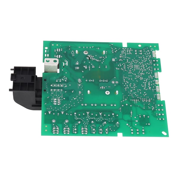 Control Module Programmed