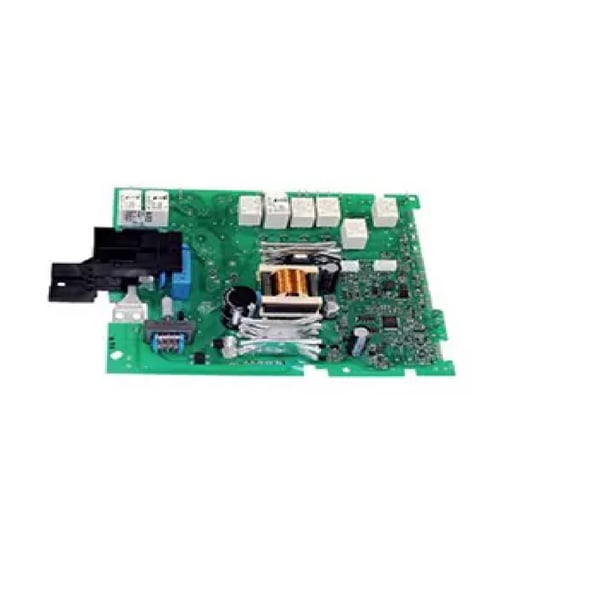 Control module programmed