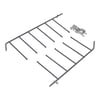 Siemens Dishwasher Top Upper Grey Basket Front Flip Tine Plate Rack Holder - Image 3