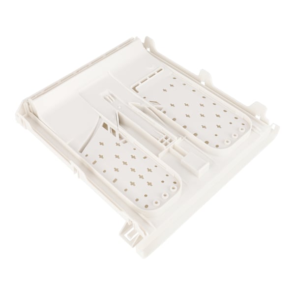 Dispenser tray upper part