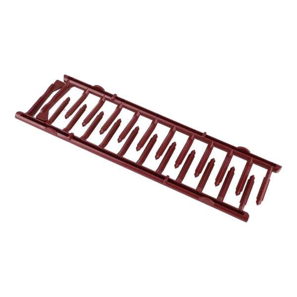 Insert Top Tray Basket Red Inserts