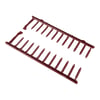 Neff Dishwasher Insert Top Tray Basket Red Inserts - Image 2