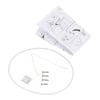Bosch Dishwasher Sump & Seal Repair Set - Image 3