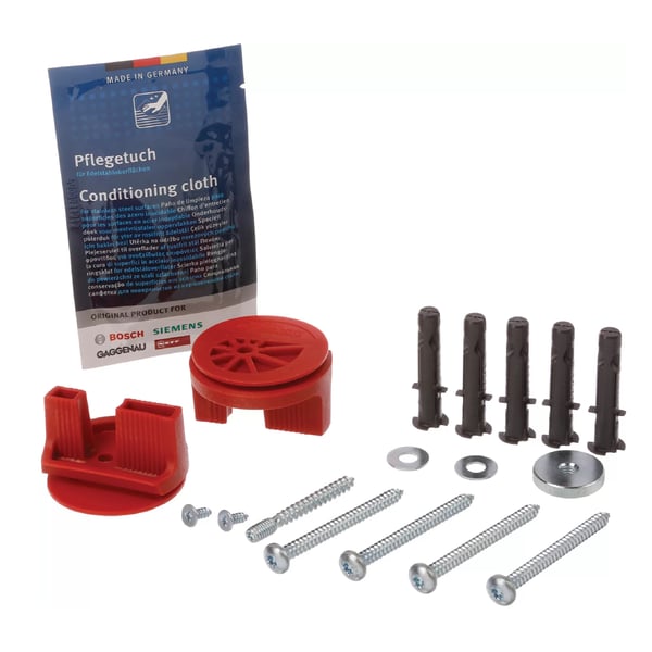 Mounting Kit Screw Installation Set