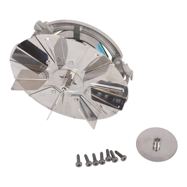 Blower motor