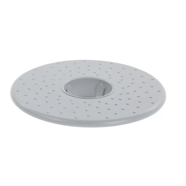 Disc Whisk Round Plate