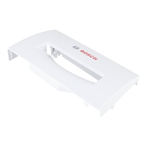 Tray handle dispenser