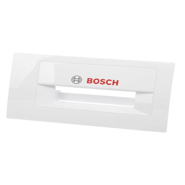 Detergent Powder Dispenser Drawer  Front Panel Handle 