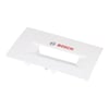 Bosch Washing Machine Soap Dispenser Drawer Front Handle - Image 2