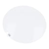 Bosch Washing Machine Flap White Cover Round - Image 2