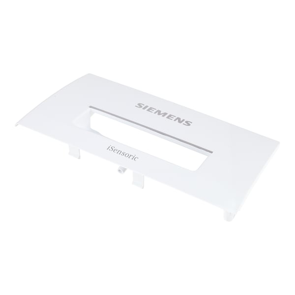 Tray handle dispenser