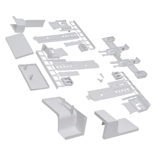 Installation Built In Fixing Kit