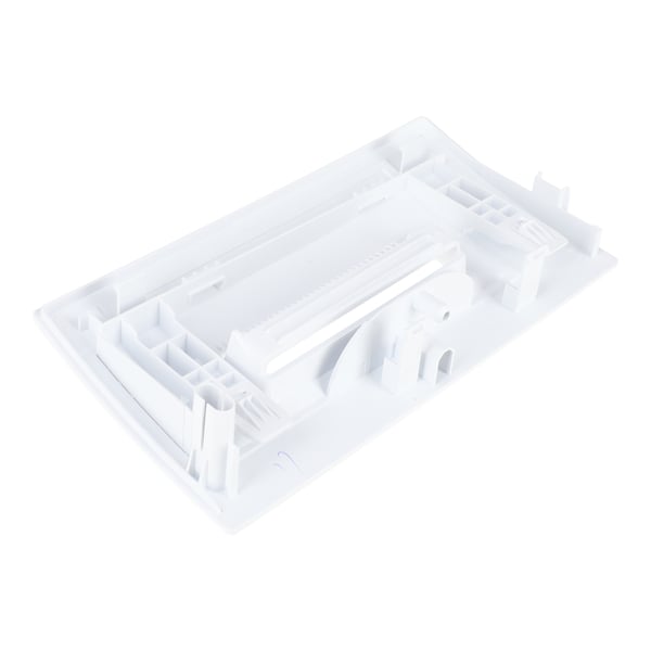Tray handle dispenser