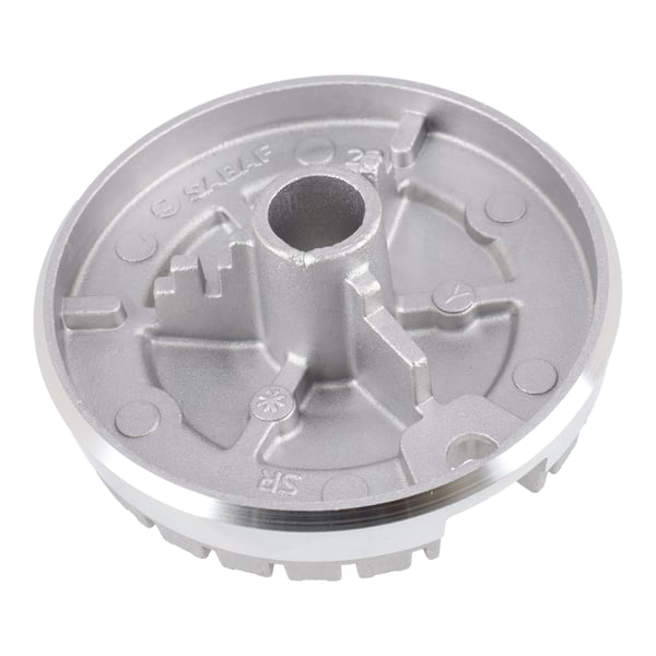 Gas Hob Flame Splitter Diffuser Semi Rapid Medium  