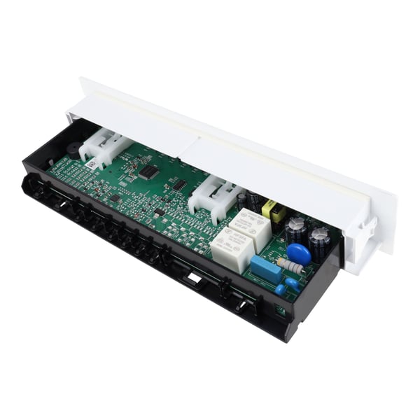 Control module programmed