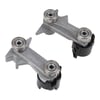 Neff Cooker & Hob Sliding Door Hinge Support Left & Right - Image 4