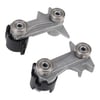 Neff Cooker & Hob Sliding Door Hinge Support Left & Right - Image 9