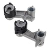 Neff Cooker & Hob Sliding Door Hinge Support Left & Right - Image 10