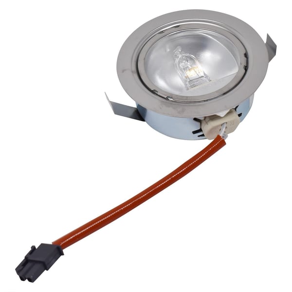Light Lamp Bulb & Lens Complete