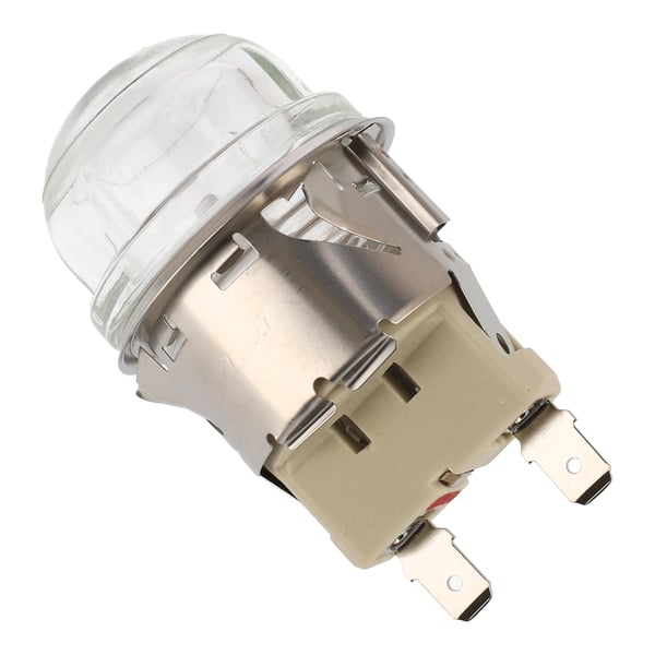 Halogen Light Lamp Bulb And Lens Complete