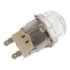 Bosch Cooker & Hob Halogen Light Lamp Bulb And Lens Complete - Image 2